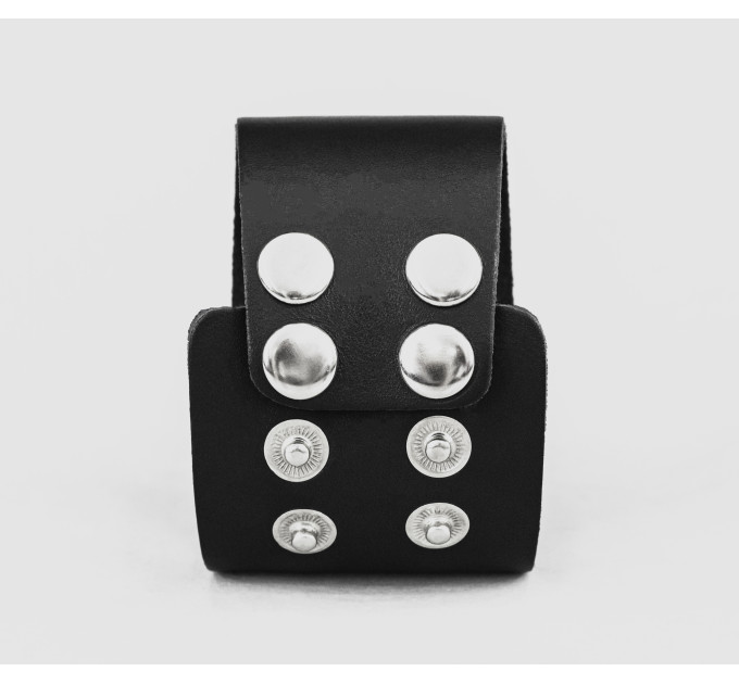 Leather watch band for men or women, code 5105