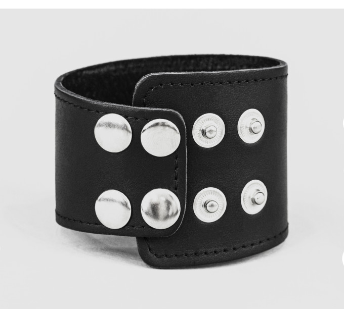 Leather watch band for men or women, code 5105st