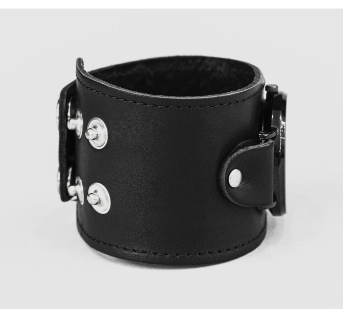 Leather watch band for men or women, code 5105st