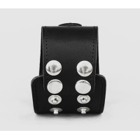 Leather watch band for men or women, code 5105st