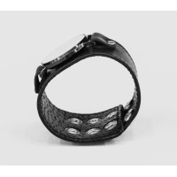 Leather watch band for men or women, code 5105st