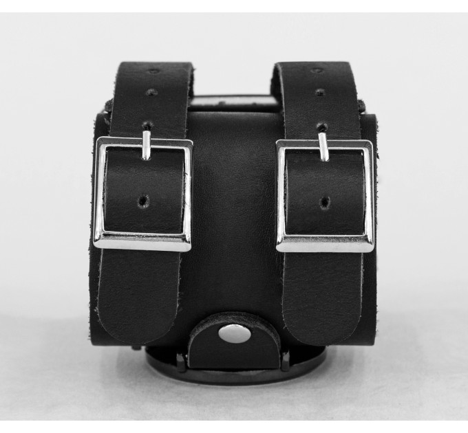 Leather watch band for men or women, code 5107
