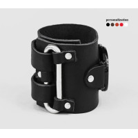 Leather watch band for men or women, code 5108