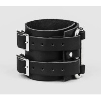 Leather watch band for men or women, code 5108