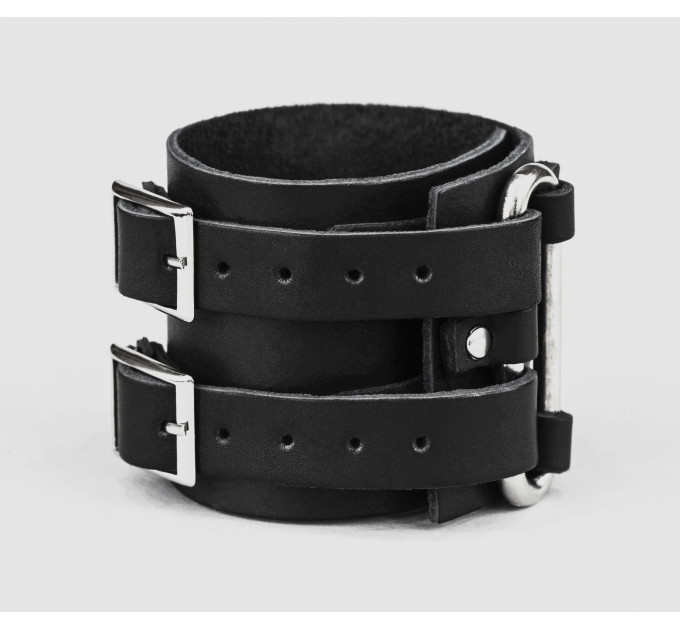 Leather watch band for men or women, code 5108
