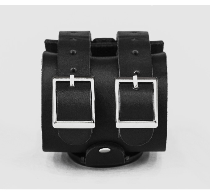 Leather watch band for men or women, code 5108