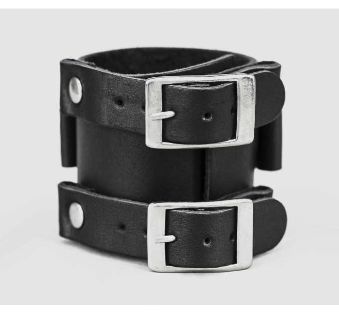 Leather watch band for men or women, code 5160