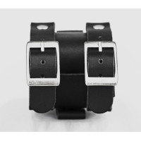 Leather watch band for men or women, code 5160