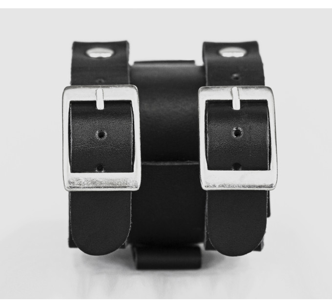 Leather watch band for men or women, code 5160