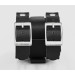 Leather watch band for men or women, code 5160