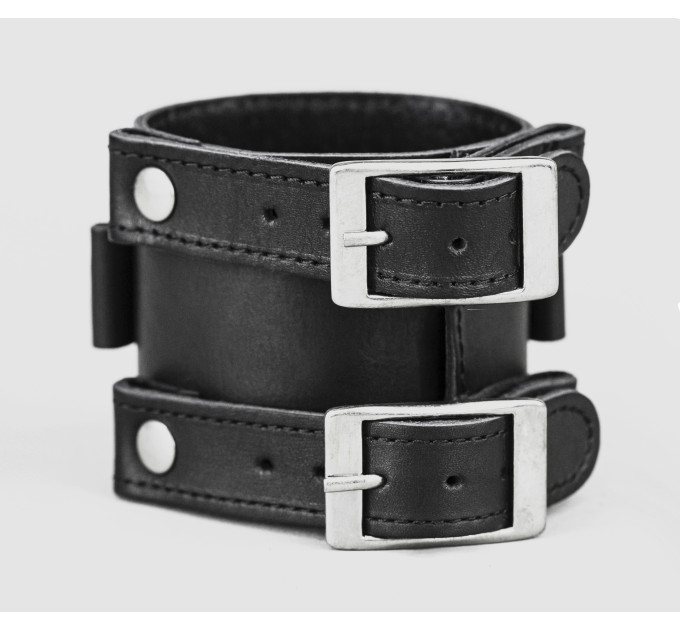 Leather watch band for men or women, code 5160st