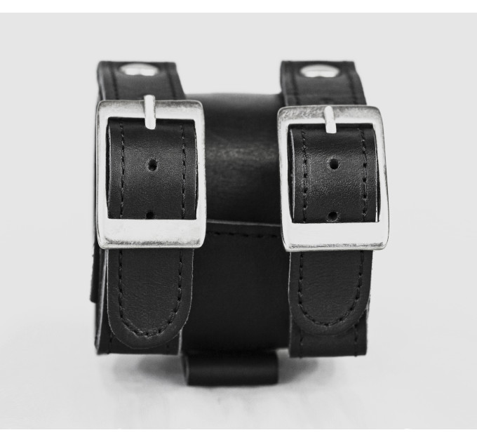 Leather watch band for men or women, code 5160st
