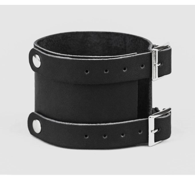 Leather watch band for men or women, code 5200