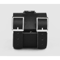 Leather watch band for men or women, code 5200