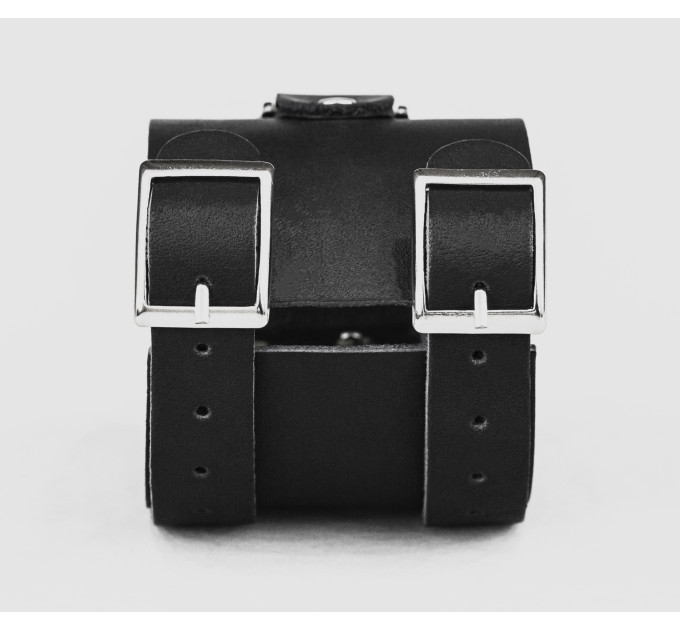 Leather watch band for men or women, code 5200