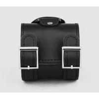 Leather watch band for men or women, code 5200st