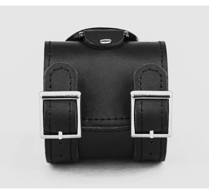 Leather watch band for men or women, code 5200st