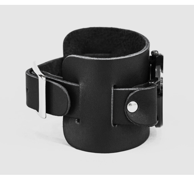 Leather watch band for men or women, code 5230