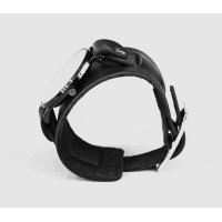 Leather watch band for men or women, code 5230