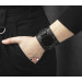 Leather watch band for men or women, code 5230
