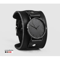 Leather watch band for men or women, code 5230st