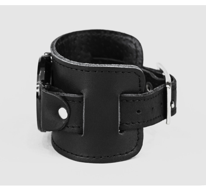 Leather watch band for men or women, code 5230st