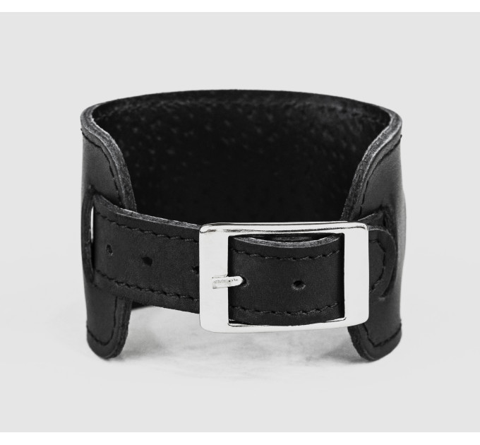 Leather watch band for men or women, code 5230st