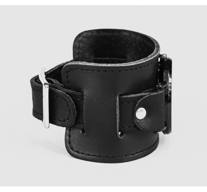 Leather watch band for men or women, code 5230st