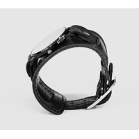 Leather watch band for men or women, code 5230st