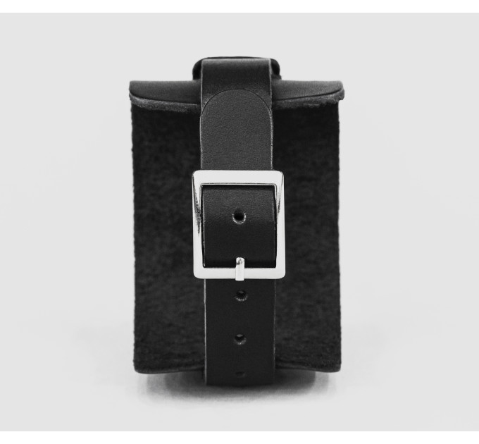 Leather watch band for men or women, code 5235