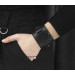 Leather watch band for men or women, code 5235