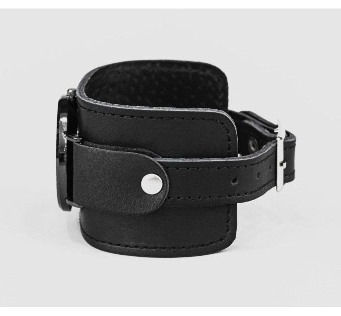 Leather watch band for men or women, code 5235st