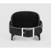 Leather watch band for men or women, code 5235st