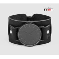 Leather watch band for men or women, code 5240