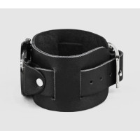 Leather watch band for men or women, code 5240