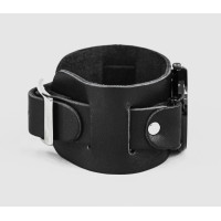 Leather watch band for men or women, code 5240