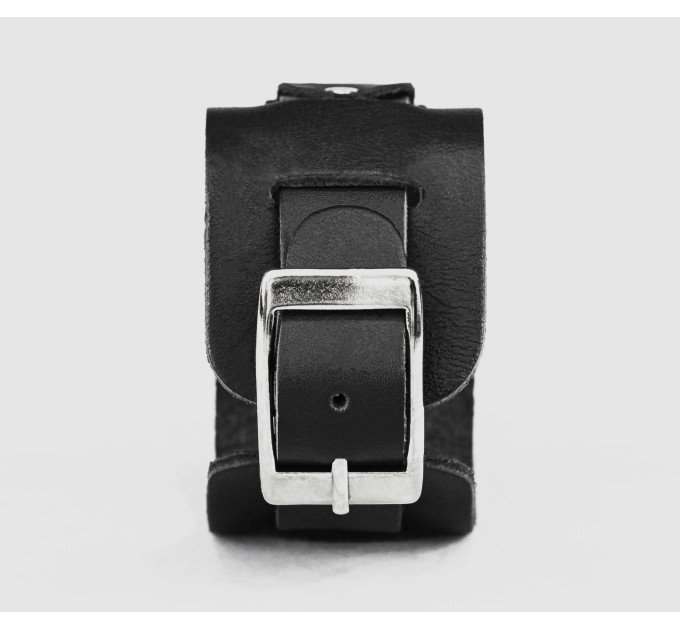 Leather watch band for men or women, code 5240