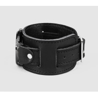 Leather watch band for men or women, code 5240st