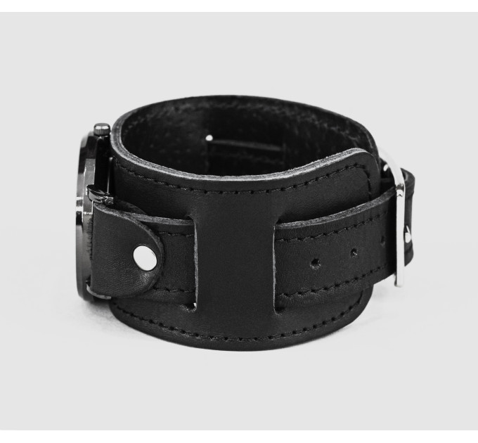 Leather watch band for men or women, code 5240st