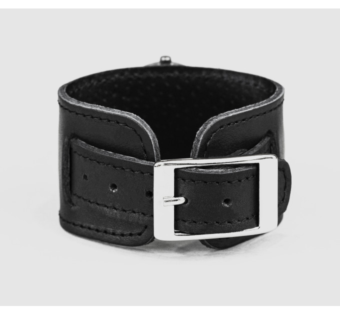 Leather watch band for men or women, code 5240st