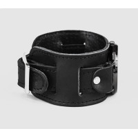 Leather watch band for men or women, code 5240st