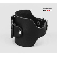 Leather watch band for men or women, code 5310