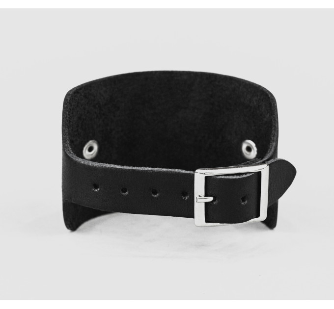 Leather watch band for men or women, code 5310