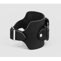 Leather watch band for men or women, code 5310