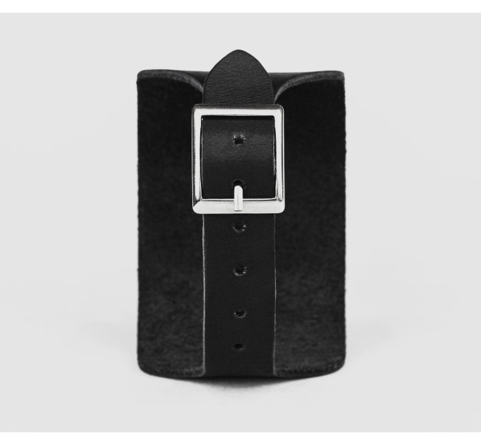 Leather watch band for men or women, code 5310