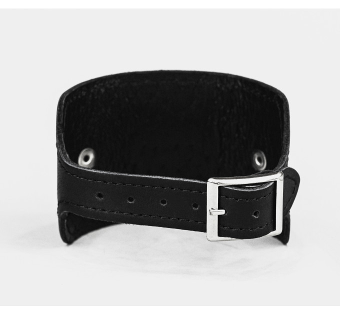 Leather watch band for men or women, code 5310st