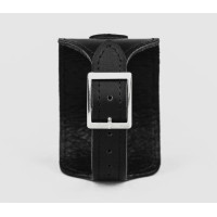 Leather watch band for men or women, code 5310st