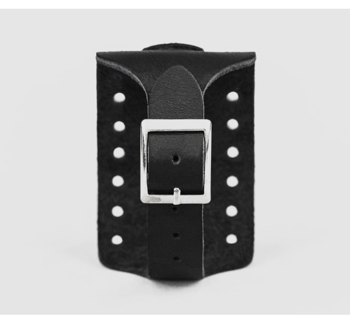 Leather watch band for men or women, code 5315