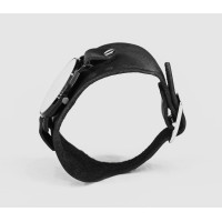 Leather watch band for men or women, code 5315