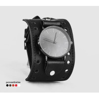 Leather watch band for men or women, code 5315st